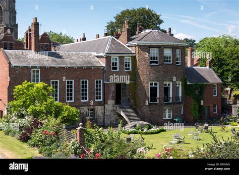 Grays Court Originally Part Of The Treasurers House York North
