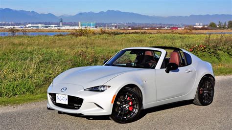 2019 Mazda Mx 5 Rf Gt The Car Magazine