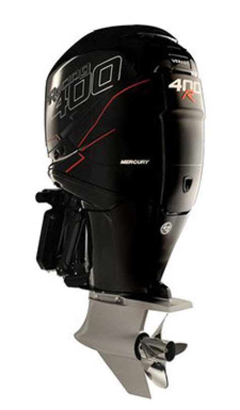 Mercury 400hp Verado New And Used Boats Outboards Master Tech