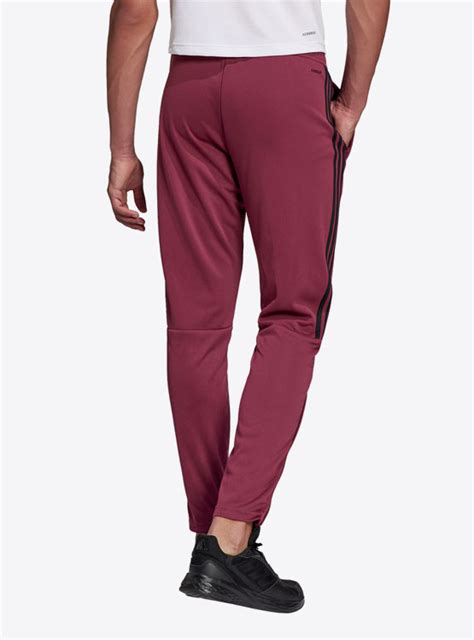 Ripley Pantalon Adidas Aeroready Sereno Slim Tapered Cut Bandas Gt