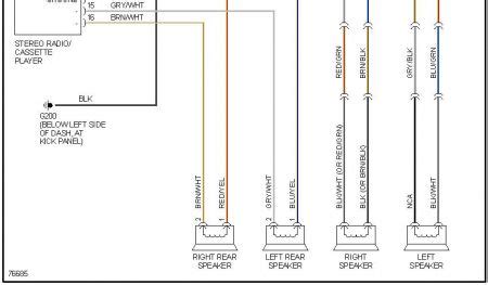 1990 Honda Accord Stereo Wiring