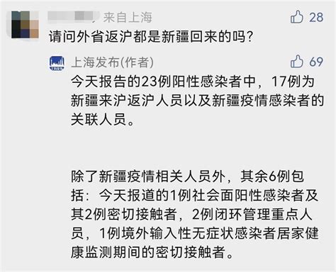 上海昨新增本土2＋21，涉及多个区！有人被赋红码？上海发布回应；两区公告腾讯新闻