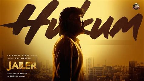 Jailer Hukum Songs Lyrics Video Editing Jailer Hukum Trending Reels