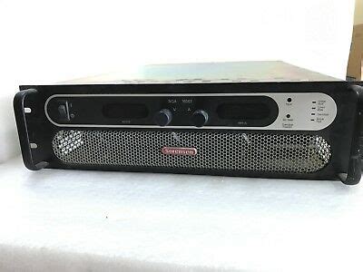 SGA 160/63 Sorensen ELGAR SGA160/63D-0AAE REV 01 Precision Power AC342 ...