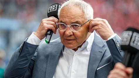 Hertha Bsc Magath Vor 500 Bundesliga Spiel Nervös Wie Vor Dem 50