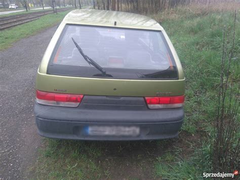 SUZUKI SWIFT 1998 Litrowy Ekonomiczny Silnik Negocjacja Ceny Sosnowiec