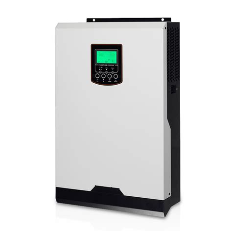 Sunpal Axpert Vm II 48VDC Inverter Pure Sine Wave 3kVA 5 KVA WiFi