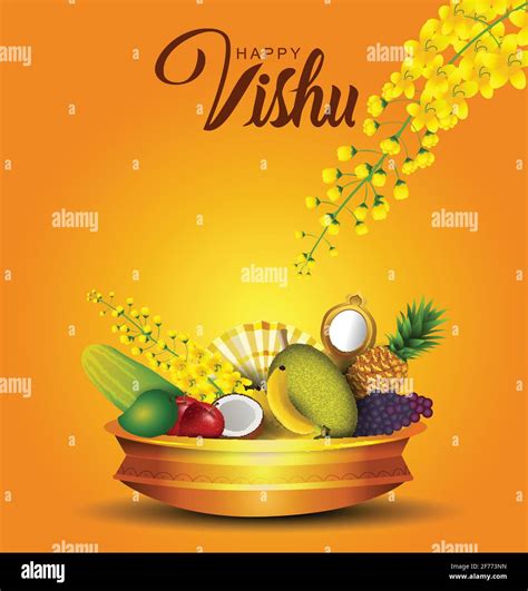 Vishu greetings hi-res stock photography and images - Alamy