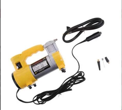 Compresor Auto Profesional Cyclone 12V 150 PSI 35L Min Cu Lanterna