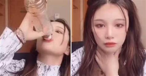 Hot Girl Trung Qu C U Ng Thu C Tr S U T T Ngay Tr N S Ng Livestream