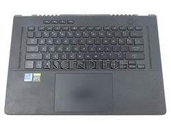 B Asus Zephyrus M Kb Palmrest Tp Assy