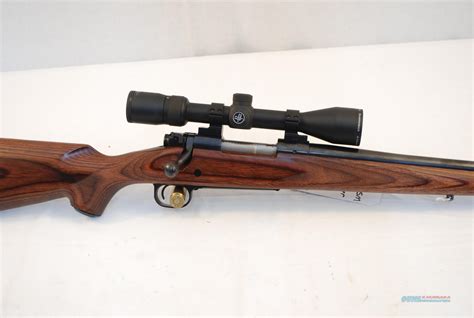 Winchester Model 70 7mm Wsm W Vorte For Sale At