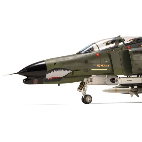 Zoukei Mura Sws4814 1 48 F 4g Phantom Ii Wild Weasel V Metro Hobbies