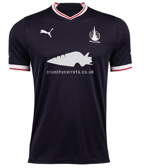 New Falkirk FC O’Neills Kit Deal- 5 year contract to replace Puma ...