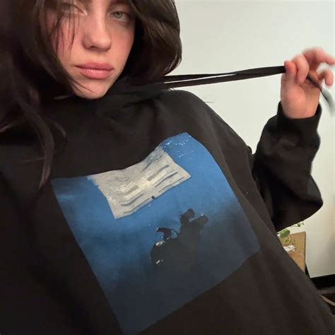 Hit Me Hard And Soft Merch R Billieeilish