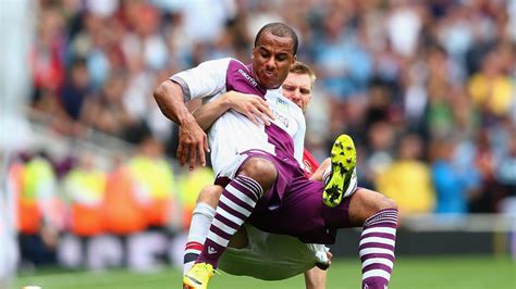 Gabriel Agbonlahor Labelled Unplayable After Aston Villa Won 3 1 At