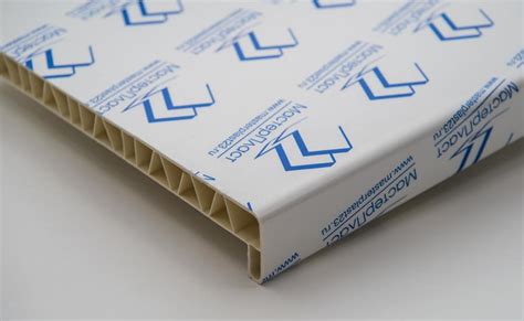 Подоконники ПВХ от производителя, цена на пластиковые подоконники в ...