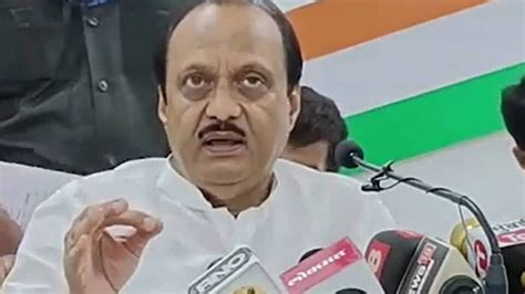 Ajit Pawar पहाटेच्या शपथविधीबद्दल विचारताच अजित पवार ताडकन म्हणाले