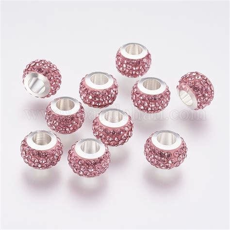 Wholesale 304 Stainless Steel European Beads