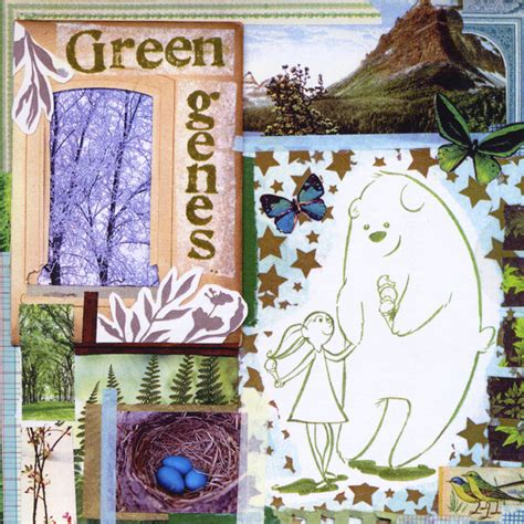 Green Genes - Album by Green Genes | Spotify