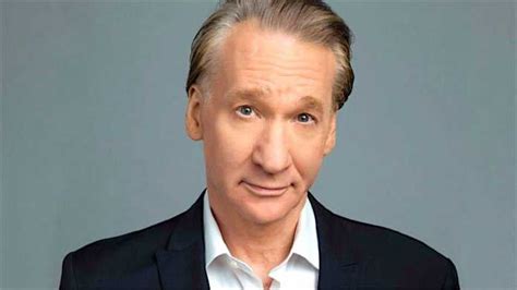 Bill Maher William Maher Altura peso patrimonio edad wiki quién