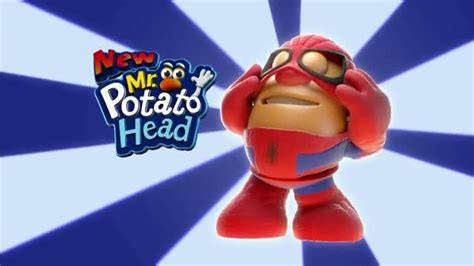 Mr. Potato Head Mixable, Mashable Heroes TV Spot - iSpot.tv