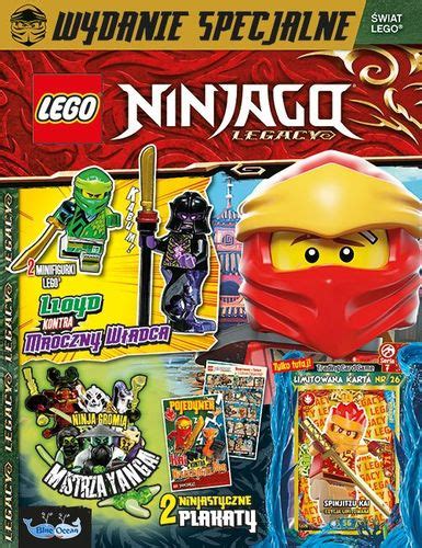 Lego® Ninjago® Legacy 4 2022 Kultowy Pl