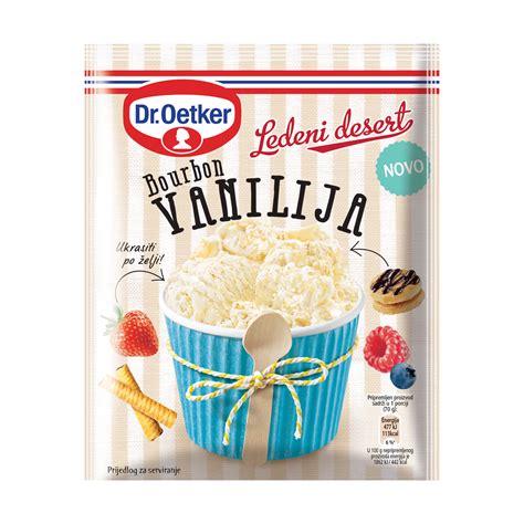 Ledeni Deserti Dr Oetker Web Shop Hrvatska