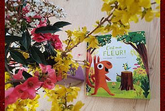 C Est Ma Fleur De Alice Hemming Et Nicola Slater Paperblog