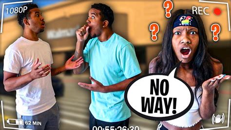 I Have A Twin Brother Prank On Girlfriend Hilarious Youtube