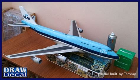 1:72 KLM 747-300