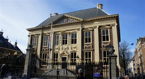 Mauritshuis - Free Walking Tour The Hague