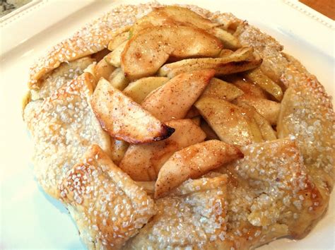 Everything Tasty From My Kitchen Rustic Apple Tart