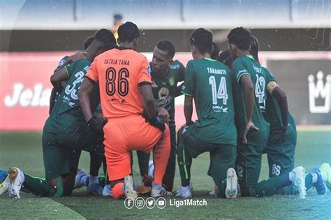 2 Link Live Streaming Dewa United Vs Persebaya Surabaya Sore Ini Line