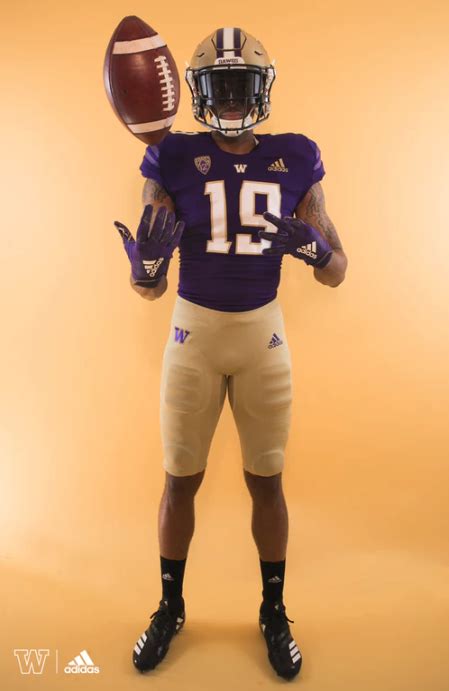 New Washington Football Uniforms — UNISWAG