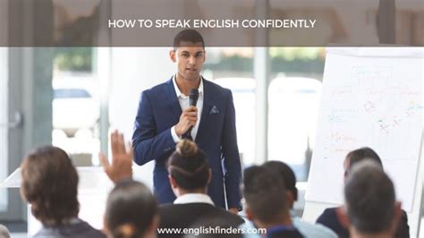 How To Speak English Confidently 15 Easy Steps English Finders