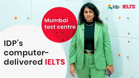 Computer Delivered Ielts Test Centre Mumbai Youtube