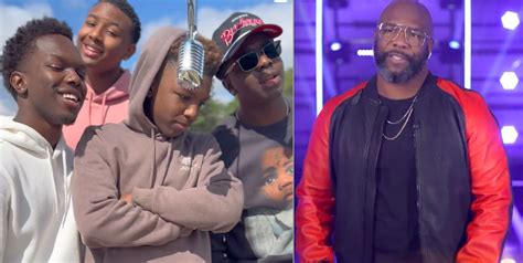 Rhymes With Snitch Celebrity And Entertainment News Wanya Morris