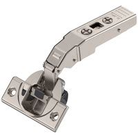 BLUM CLIP TOP HINGE ANGLE 45DEG III FULL OVERLAY SPRUNG NP A WITH