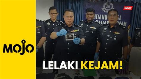 Sanggup Tikam Bakar Teman Wanita Dengan Niat Sembunyi Kehamilan Youtube