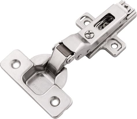 Hickory Hardware Hh075222 14 Hickory Hardware Hh075222 Partial Overlay Concealed Euro Cabinet