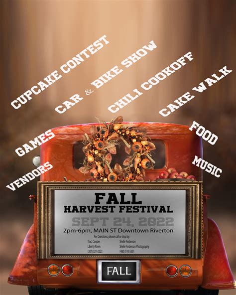 Fall Harvest Festival