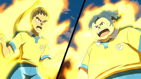 Inazuma Eleven Go Chrono Stone 27 Vostfr Hd Vidéo Dailymotion