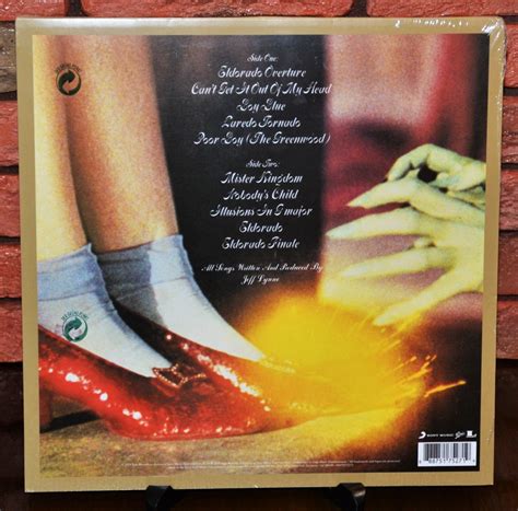 Buy Vinyl Electric Light Orchestra Eldorado