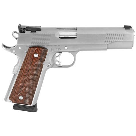 Dan Wesson Pointman Seven 45 Acp 5 Barrel Dan Wesson 45 Acp 1911