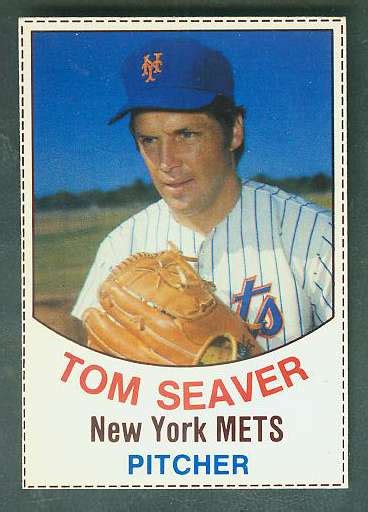 1977 Hostess # 7 Tom Seaver (Mets)