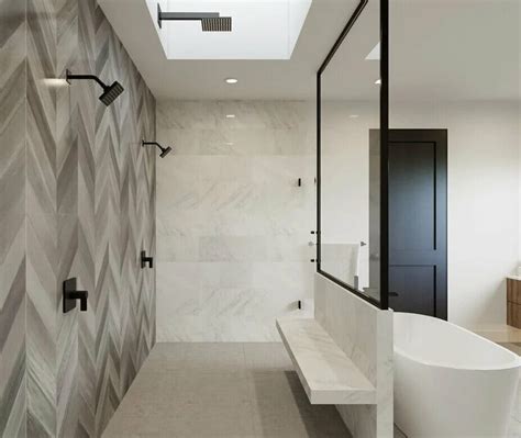 Modern Master Bathroom Designs