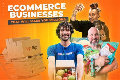 23 Ecommerce Business Ideas You Can Start Today Upflip