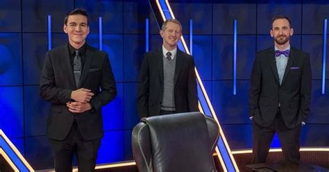 'The Chase' Full Cast List: Meet Ken Jennings, Brad Rutter and rest of the chasers on ABC trivia ...