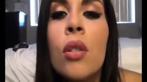 Jerking Off With Sexy Latina